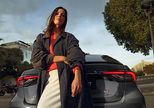 Pátá generace hybridního pohonu