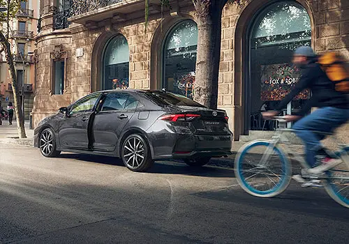 Bezpečí jako absolutní standard