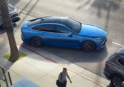 Inteligentní parkování s pamětí