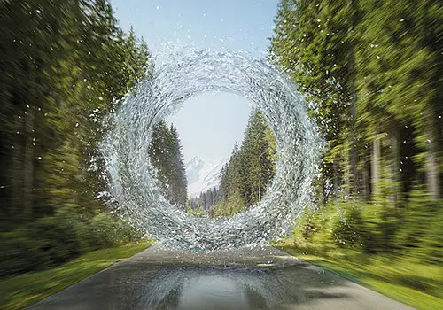 Svoboda s vodíkovým pohonem