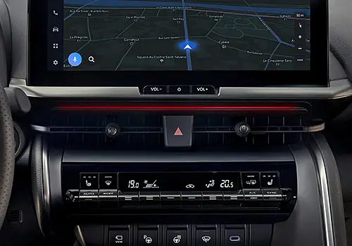 Vzdálené ovládání přes MyToyota