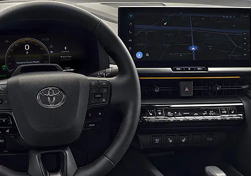 Multimédia Toyota Smart Connect