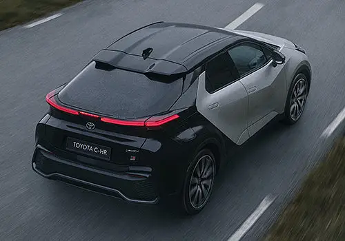 Nová generace hybridních pohonů