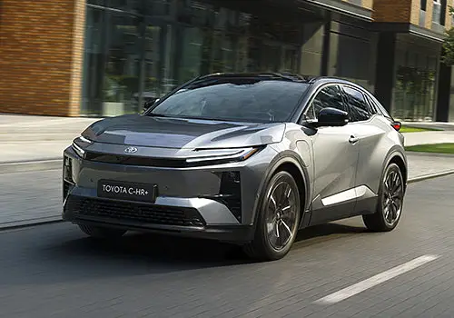 Bezpečnost Toyota Safety Sense