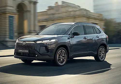 Komplexní ochrana Toyota T-Mate