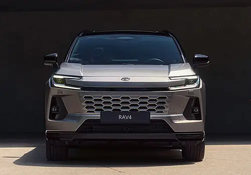 Pokročilý asistent Toyota Teammate 