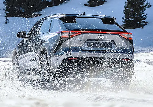 Režim X-MODE pro každou cestu