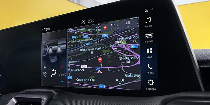 Chytré multimediální služby Toyota UrbanConnect