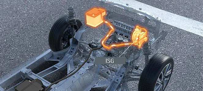 Restar| Suzuki Hybrid