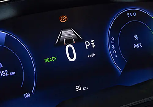 Inteligentní adaptivní tempomat