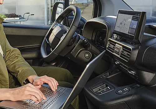 Kancelář neznající hranice