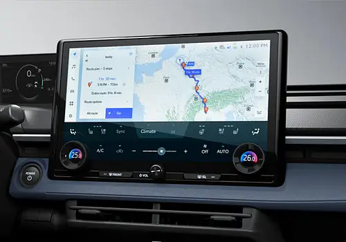 Vždy aktuální navigace
