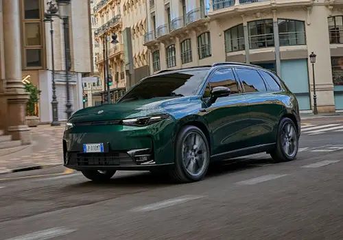 Zážitek jako z čistého elektromobilu