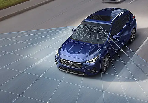 Chytrý kamerový systém (Přední, boční a zadní parkovací kamera)