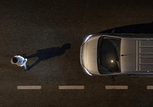 Předkolizní bezpečnostní systém