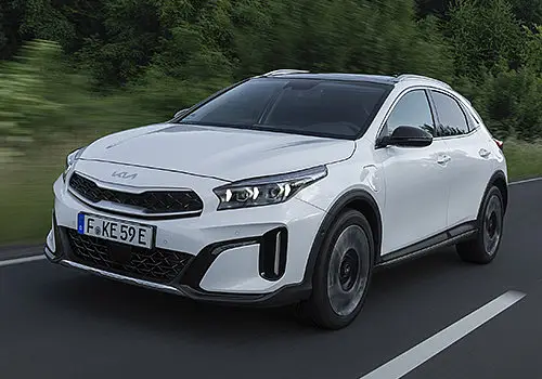 Mimořádný jízdní komfort