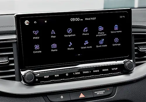 Cloudová navigace a automatické OTA aktualizace