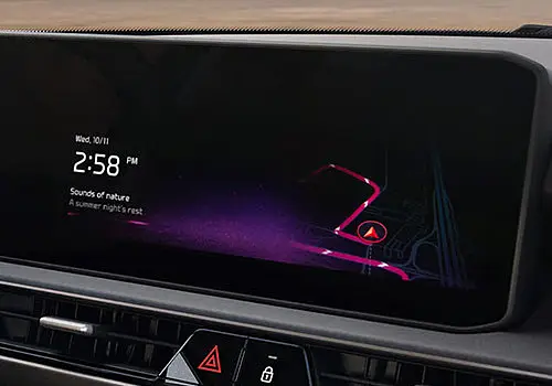 Pohodlné aktualizace vzduchem (OTA)