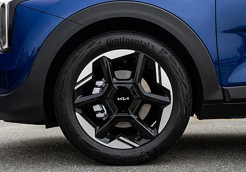 Nadhled a svoboda pohybu (Světlá výška 183 mm)