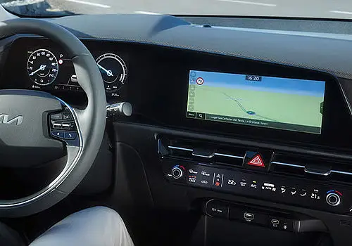 Aktualizace OTA a funkce V2L