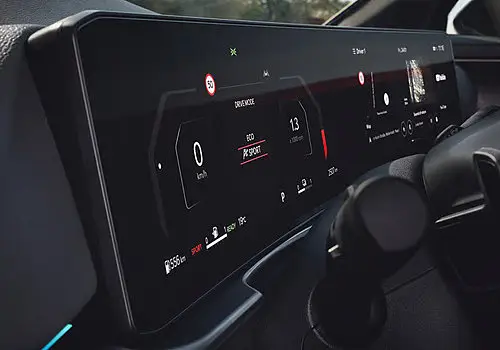 Digitální kokpit orientovaný přímo na vás (Architektura ccNC)