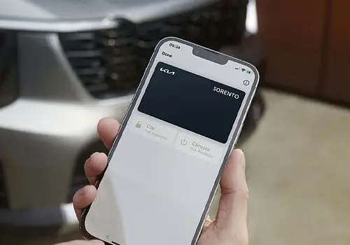 Digital Key 2.0 & Kia Connect