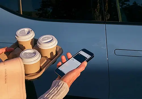 Srdce z Evropy, technologie z budoucnosti