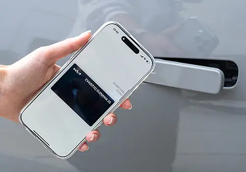 Digitální klíč 2.0 (UWB)