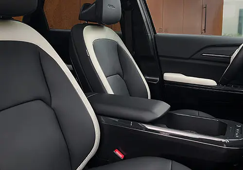 Maximální ochrana: Středový airbag