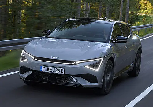 Podvozek s frekvenčně selektivními tlumiči (FSD)