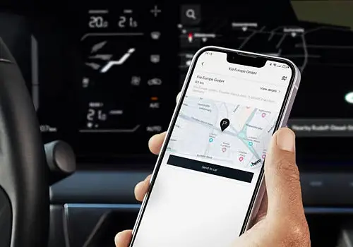 EV Plánovač tras: Cestování a nabíjení bez starostí