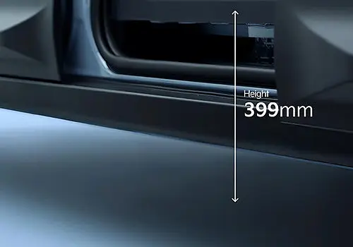 Bezbariérový přístup pro Váš komfort