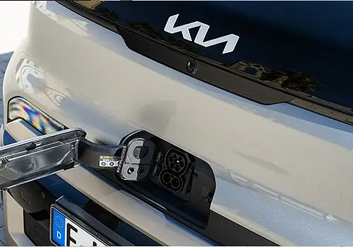 Elektrické udržování volnoběhu| Suzuki Hybrid