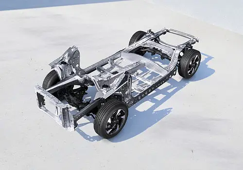 Pravý a stálý pohon 4x4 Symmetrical AWD