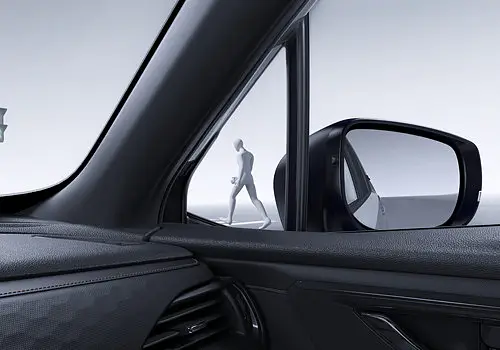 Nejlepší výhled na svět bez mrtvých úhlů