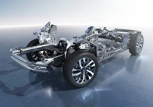 Podvozek, který dokonale vyžehlí realitu