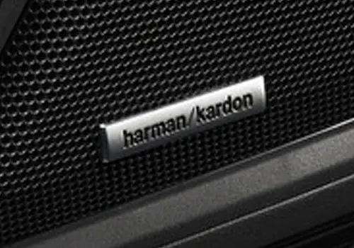 Prémiové ozvučení Harman Kardon