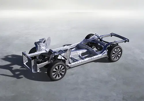 Podvozek, který bezpečně vyžehlí každou cestu