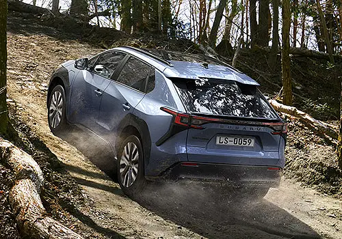 Elektrický pohon všech kol: Rychlejší než myšlenka