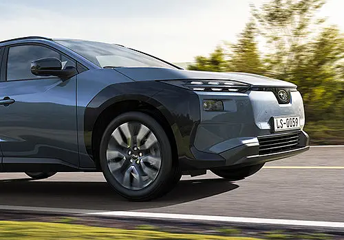 Poctivá světlá výška 210 mm pro skutečný terén