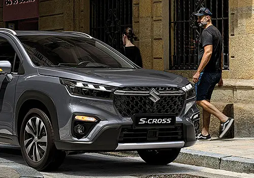 Suzuki Safety Support