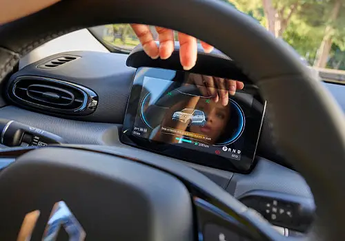 Pokročilé asistenční systémy ADAS