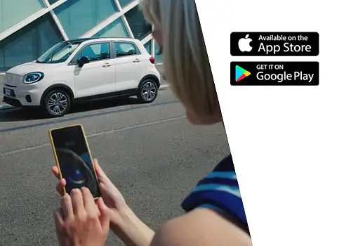 Plná kontrola prostřednictvím aplikace