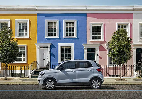 Mistr městských prostorů