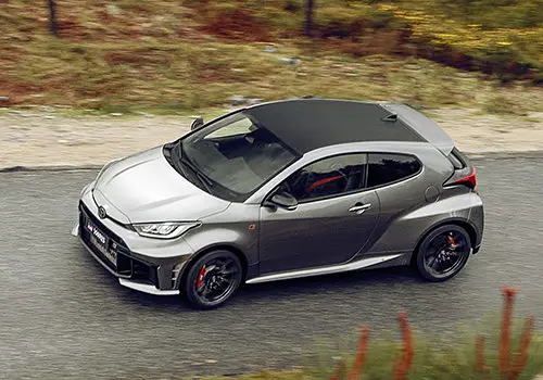 Nejsilnější sériový tříválec na světě