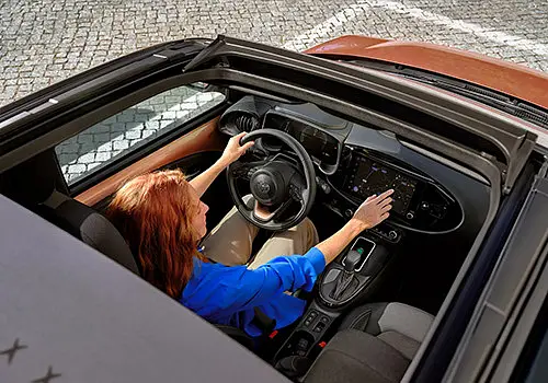 Nejdokonalejší ochrana posádky