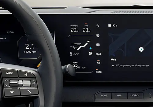 Smart Airflow s dedikovaným 5' panelem