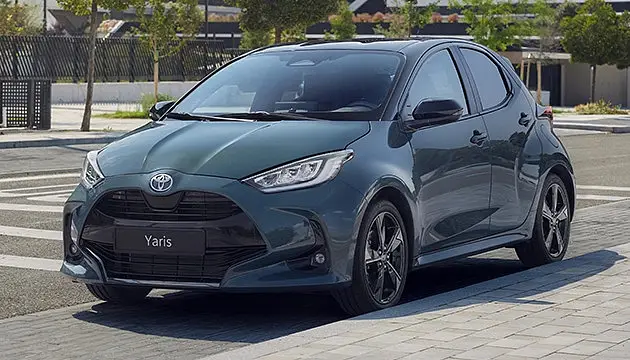Toyota Yaris | Emil Frey
