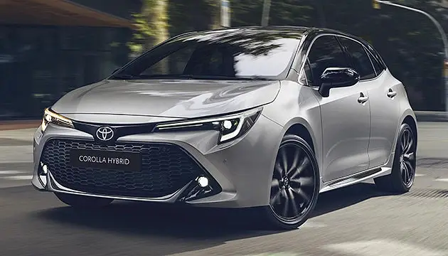 Toyota Corolla Hatchback