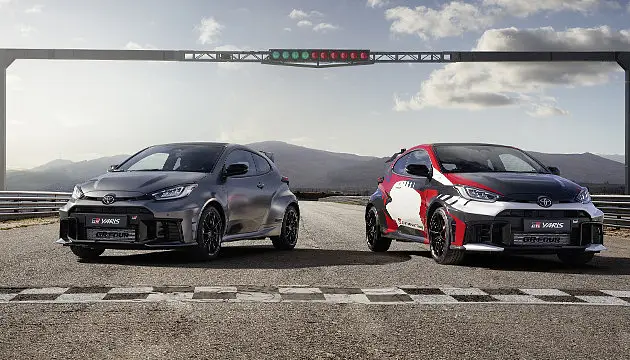 Toyota GR Yaris